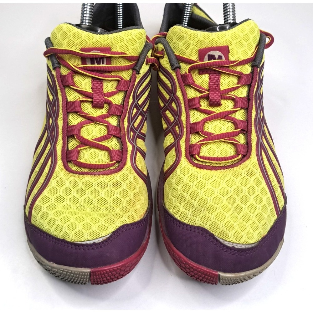 Merrell Road Glove 2.0 Women's Trail Running Shoes Size 8 Minimalist "Zest" GORP - Picture 2 of 9